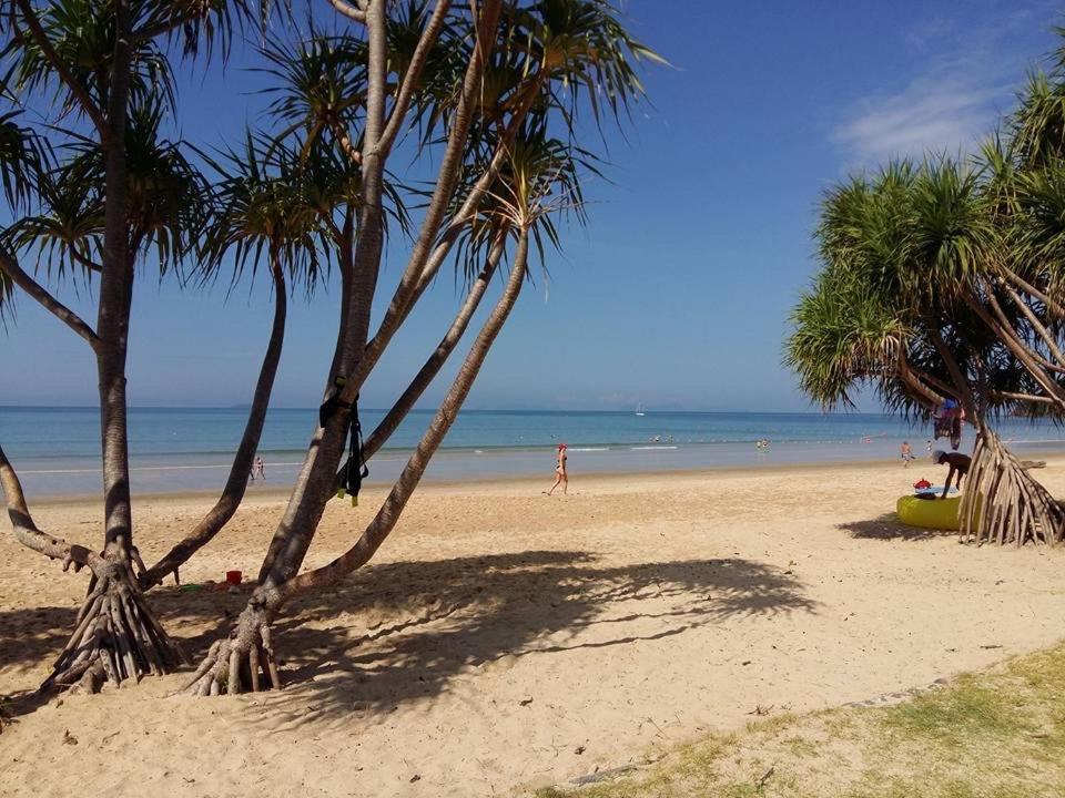 Klongdao Beach Resort Ko Lanta Exterior foto